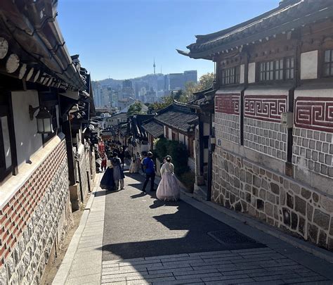 Bukchon Hanok Village: Famous Cafes & Getting There .